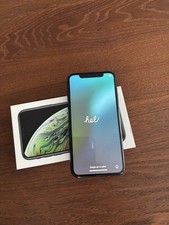 Apple iPhone XS space gray mit 256 GB ohne Vertrag super Zustand