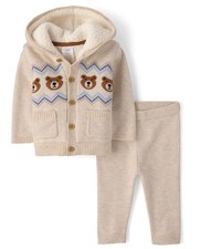 Gymboree Unisex Baby Take Me Home 100 Cotton Newborn Outfit H T Vanilla 6 Month