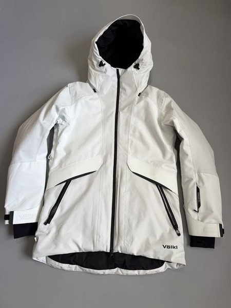 Women Völkl Ski Jacket White 38