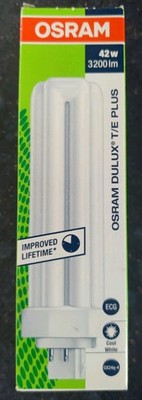 Osram Dulux T/E 42w/840 Plus GX24q