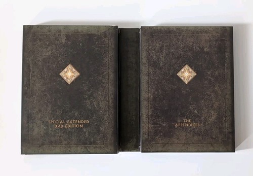 Herr der Ringe: Die Filmtrilogie (DVD, 2004, 12-Disc-Set, erweitert - Bild 6 von 21