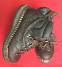 HANWAG TASHI WANDERSCHUHE UK 7 EU 40,5 (wie UK 6,5 EU 40) ZWIEGENÄHT TOP ZUSTAND