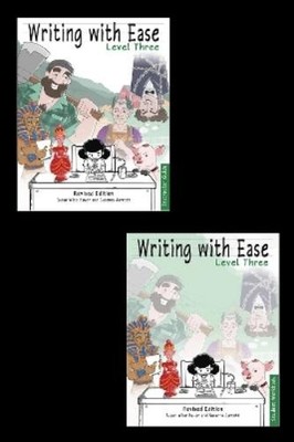 Susan Wise Baue Writing With Ease 3, Revised Complete Bu (Paperback) (UK IMPORT)