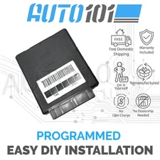 VIN Programmed 2002-2005 GMC Envoy Body Control Module BCM 19370406 GM