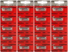 20 Toshiba A23 23A 23AE 21/23 GP23 23GA MN21 12 Volt 12v Batteries