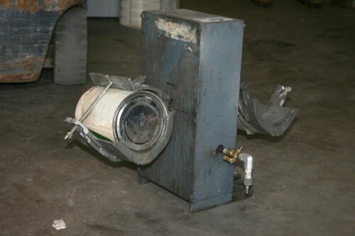 Midwest Pneumatic Paint Mixer Shaker (00A)