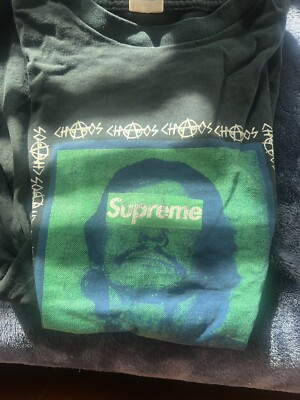 Vintage Supreme Charles Bronson 2008 T SHIRT SIZE LARGE Vintage Supreme Charles Bronson 2008 T SHIRT SIZE LARGE