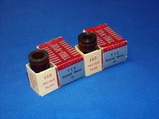 2- Vtg 1940 Grand Mesa Tru-Vue Photos 3D Film Reel Strip Stereoviews Colorado