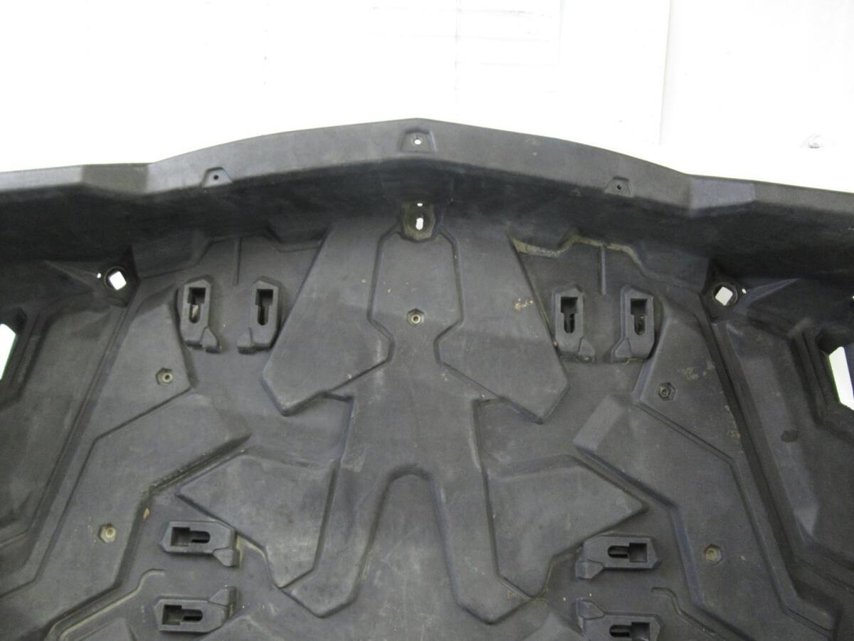 EB1297 2022 22 CAN-AM MAVERICK SPORT XRC REAR CARGO BOX EB1297 2022 22 CAN-AM MAVERICK SPORT XRC REAR CARGO BOX