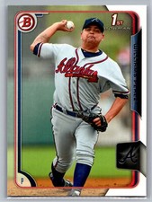 2015 Bowman #BP22 Williams Perez Prospects *BR