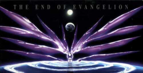 8Cmcd The End Of Evangelion Neon Genesis Single Containing 3 Songs Used from Jap - Picture 1 of 4