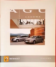Renault Laguna  Brochure 2007