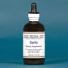 Pure Herbs: Garlic - 4 oz.