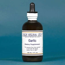Pure Herbs: Garlic - 4 oz.