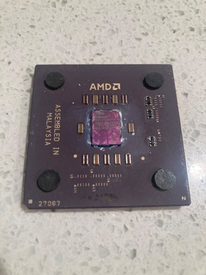 AMD Duron 1000 1GHz (DHD1000AMT1B) Processor