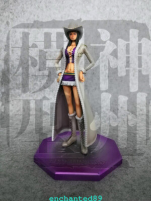 Miss ALL Sunday Studio One piece good Nico Robin GK Collector Resin Limit Statue