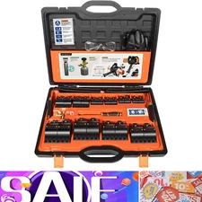 General Wire Pipe Cleaners Cold-Shot CST2 Portable Pipe Freeze Kit