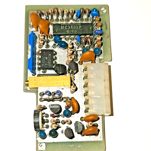 Ham Radio Module Ferritronics iss2 | eBay