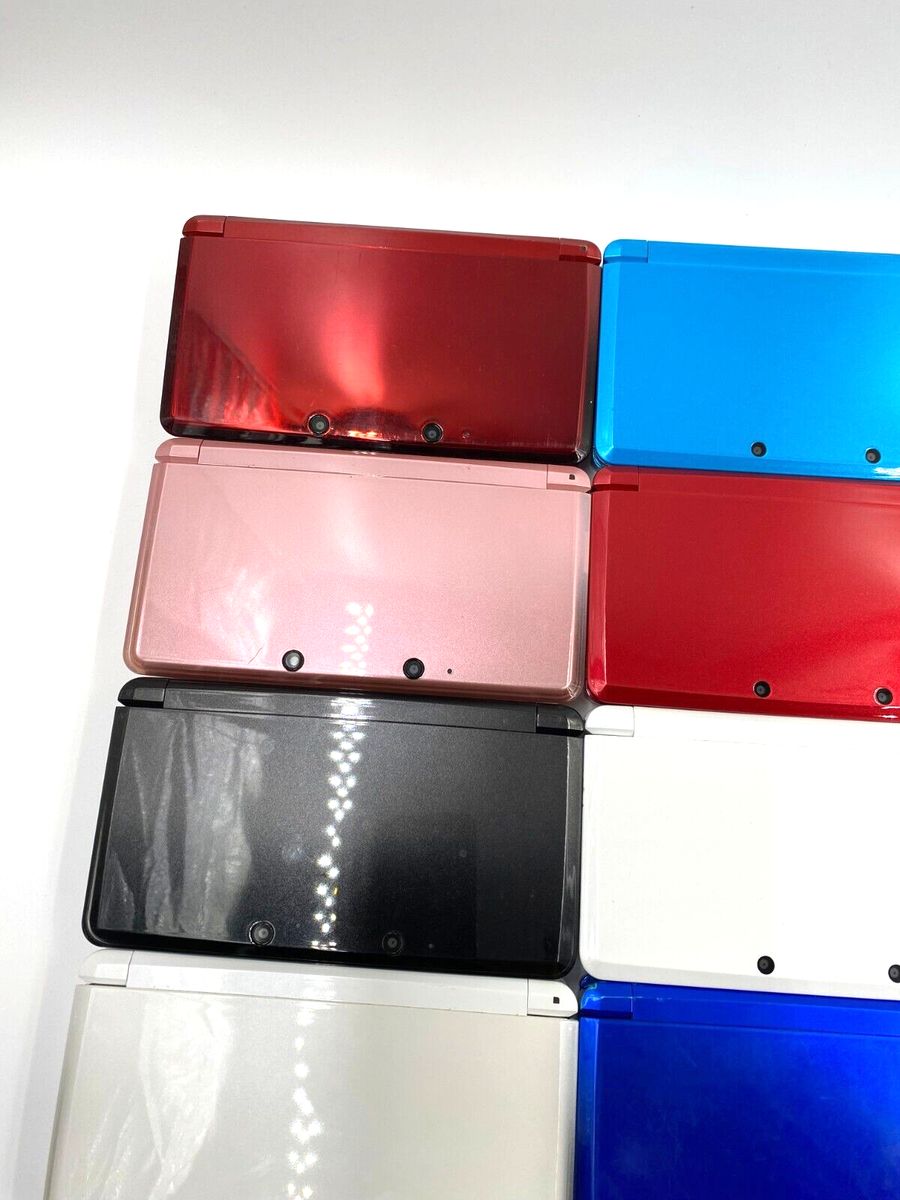 Nintendo 3DS / 3DS LL XL Console Various Colors Japanese Language