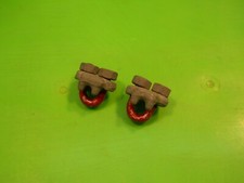 3/16 Cable Clamps (Pair)