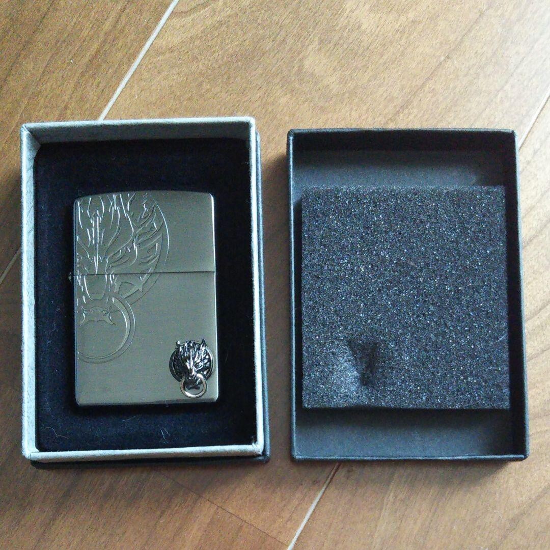 【☆美品☆】『FINAL FANTASY Ⅶ』ORIGINAL ZIPPO Final Fantasy 7 Limited Zippo Set of 10 Super Rare Lighter