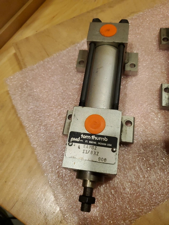 PHD INC EAMS2 1-3/8X1/2 / EAMS2138X12 *NEW*IN*STOCK*USA* - Image 2 of 4