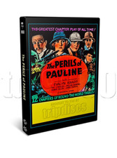 The Perils of Pauline (1933) Complete Universal Movie Serial Cliffhanger on DVD