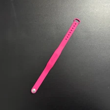 3x Limey Pink NFC Band – Digital Contact Sharing Bracelet (No App Needed)