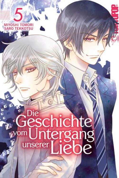 Thumbnail - Die Geschichte Vom Untergang Unserer Liebe 05 Miyoshi Tomori