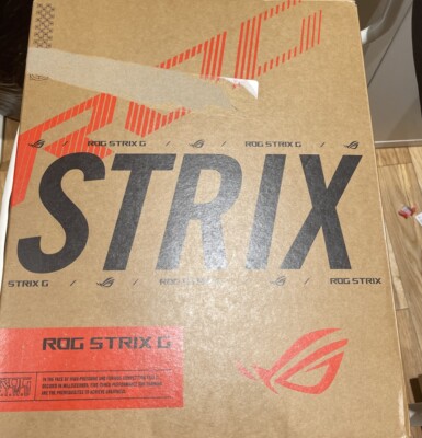 ASUS ROG Strix G16 16'' RTX 4050 Gaming Laptop Intel Core i7 13650HX 16GB 512GB