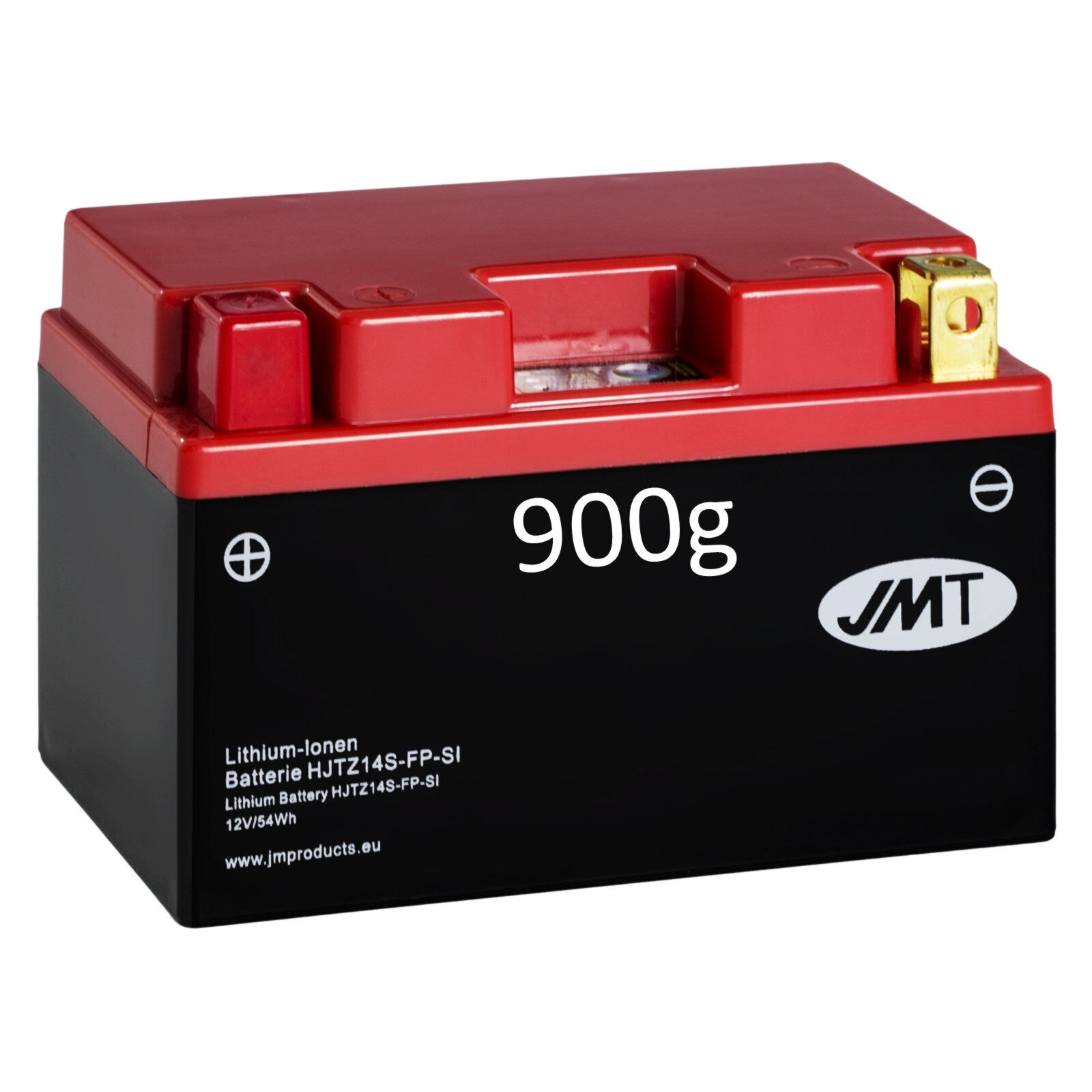 Lithium-Batterie für KTM Adventure 990 LC8 ABS Baujahr 2006-2013 JMT HJTZ14S-FP
