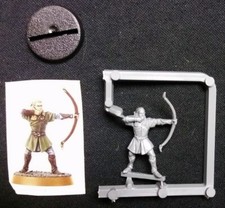 Legolas Elf Archer Fellowship of the Ring Middle Earth Strategy Battle Lord