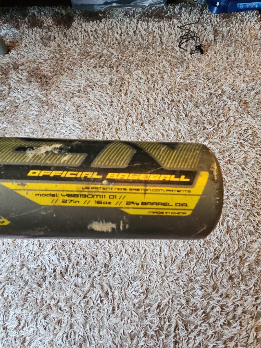 Easton Ghost X Hyperlight Yaa18gxhl 31 Youth Bat 2 5/8