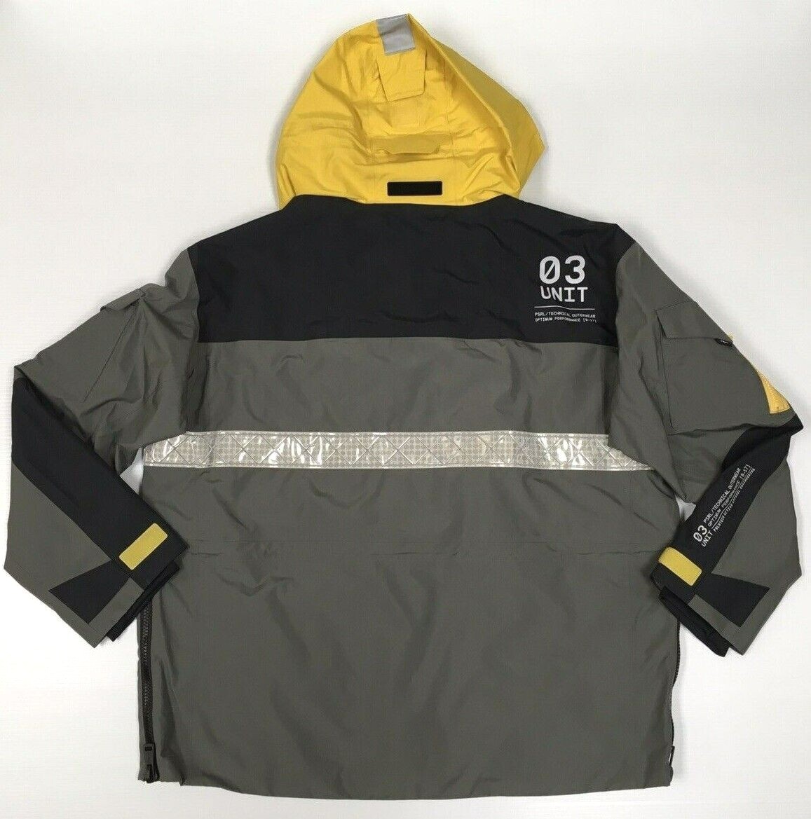 スキー bal 3M TAPED WATER PROOF JACKET Lime スキー bal 3M TAPED WATER PROOF JACKET Lime スキー bal 3M TAPED