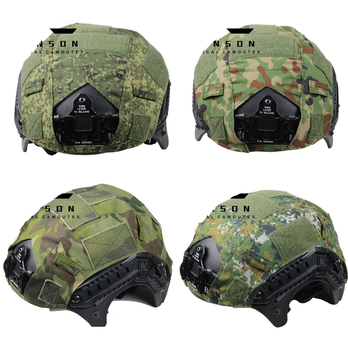【新品】COLONISTA Original Camouflage all-over-print-neck-gaiter-