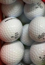 60 White Vice Mix Used Golf Balls Mix AAA Drive, Tour, Pro, Pro Plus, Soft