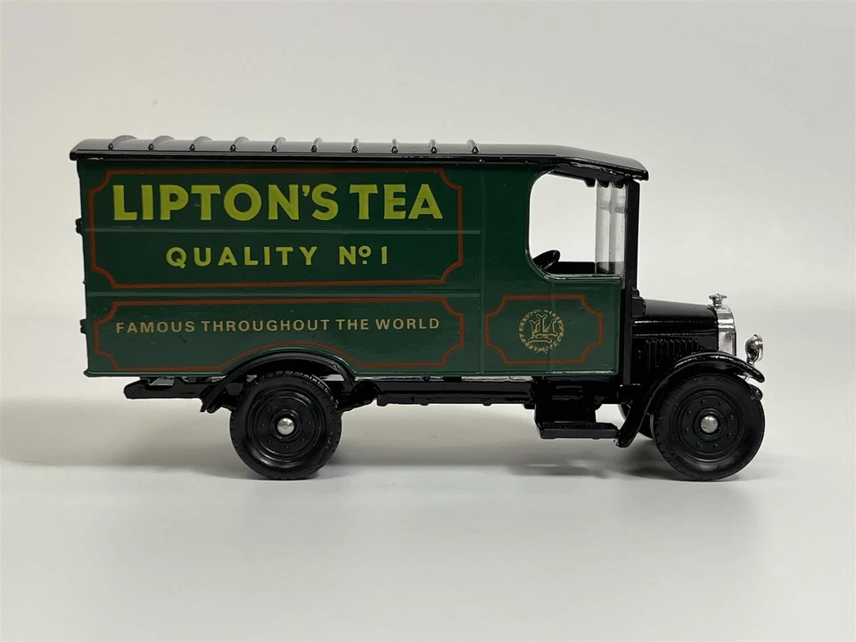 Thornycroft Furgoneta 1929 Liptons Té 1:43 Escala Corgi Clásicos 907D - Imagen 3 de 4