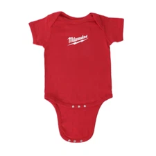 Milwaukee Baby Clothes / Milwaukee Tool One Piece