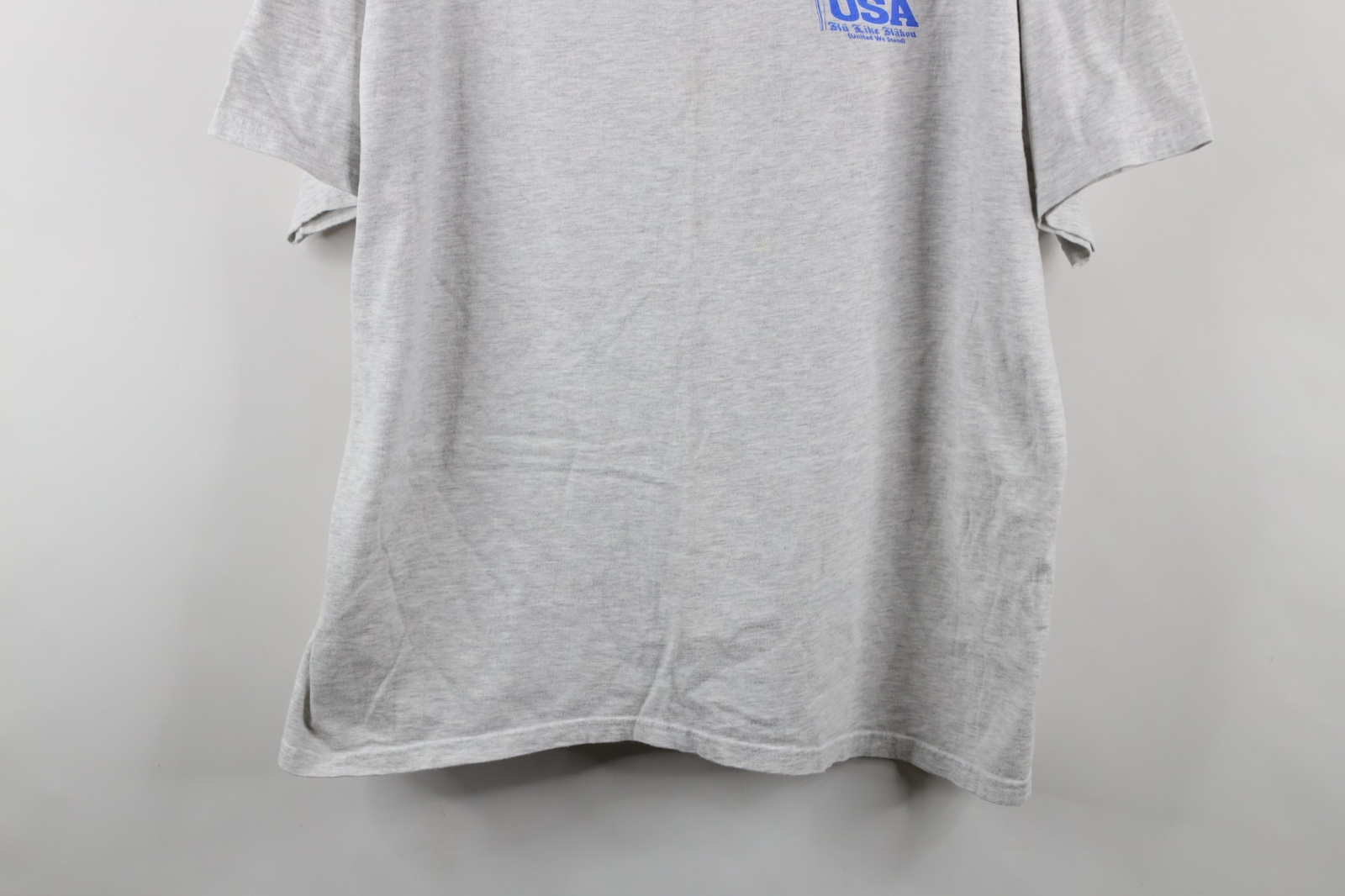 ALTRA T shirt manica corta vintage anni 90 uomo 2XL Ku Like Kakou United We Stand Hawaii