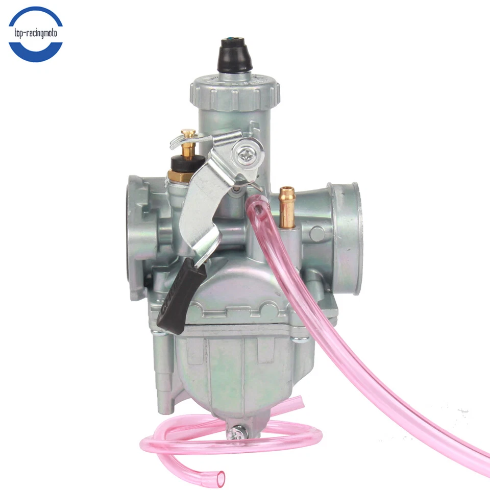 Карбюратор с воздушным фильтром для карбюратора Honda ATC200 ATC200S ATC200X ATC185S - Изображение 3 из 4