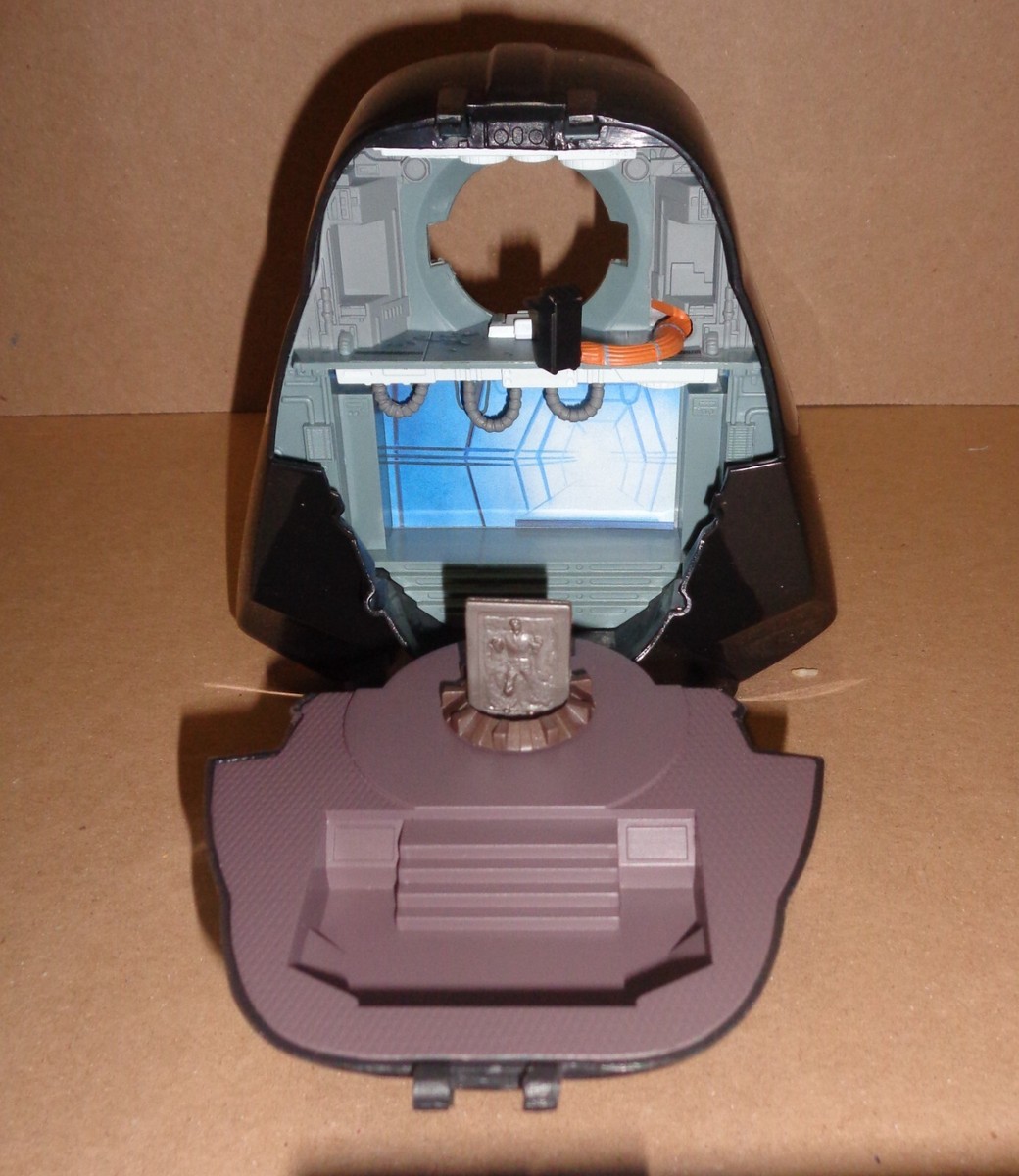 【レア】Star Wars Micro Machines 全長90cmケース付 Sealed rare Star War Micro Machine Death Star play set