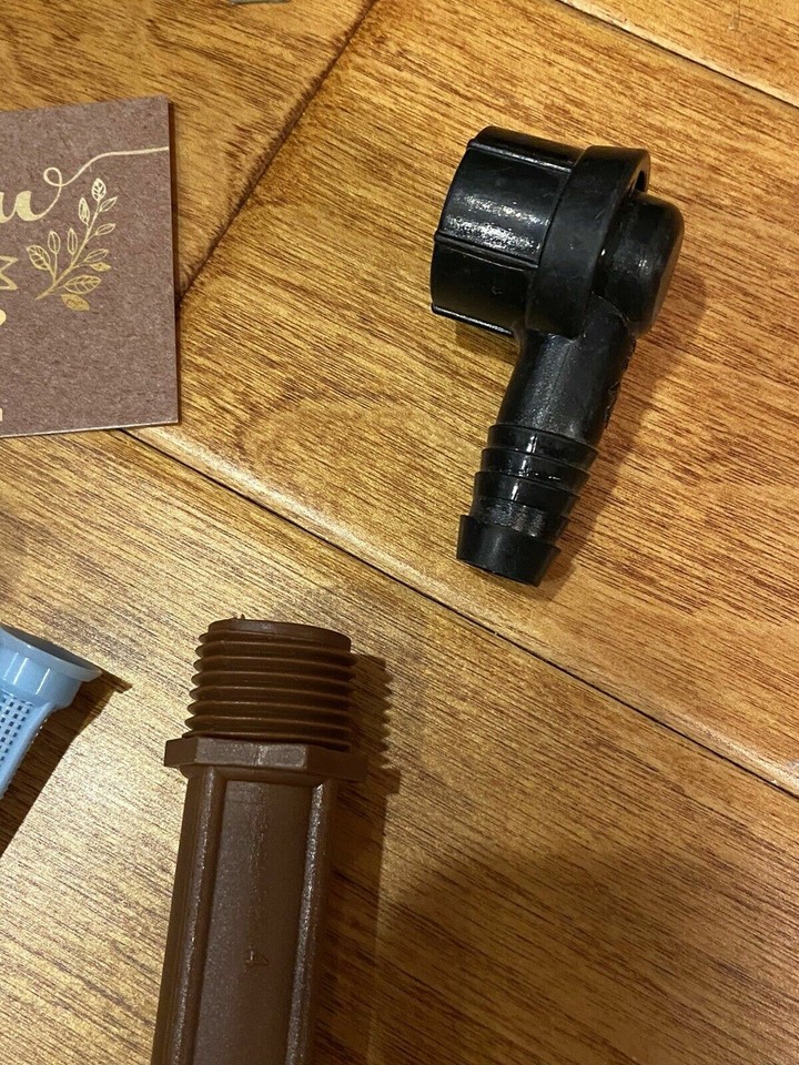 Hunter Repair Landscape Kit - Heads, Nozzles, &amp; Sprinkler Parts ...