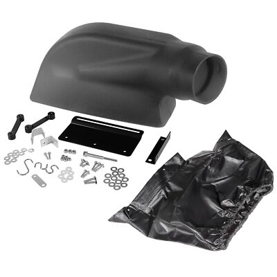 小物 gac 62468 for Agri-Fab Mow-N-Vac Leaf Vacuum Bagger Deck Boot Chute