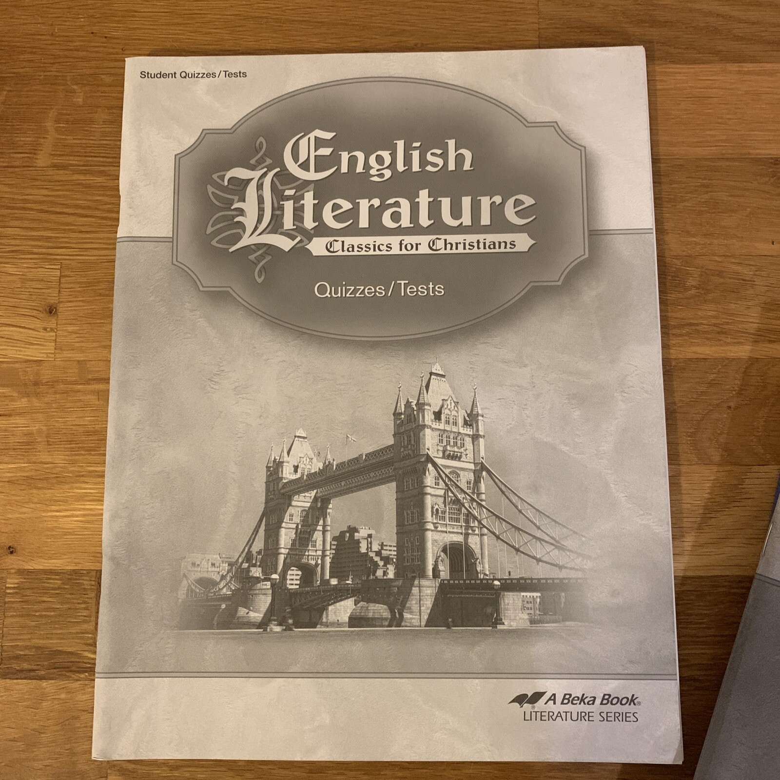 Abeka English 10 Test 12 - xk3eo7h