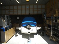 1970 Grumman Yankee AA1 - N6165L - S/N 0365 - Prop Strike