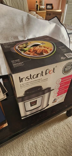 Instapot 6 Qt IP-LUX Instantpot Slow Cooker 6 Quarts