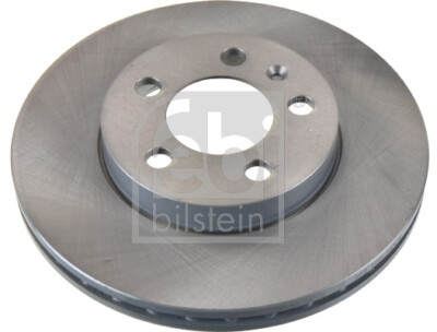 2 x FEBI BILSTEIN 174450 Bremsscheibe für AUDI,SEAT,SKODA,VW