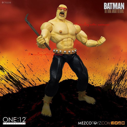 Mezcotoyz 1/12 Batman Dark Knight Returns Mutant Leader Action Figure In Stock - Picture 5 of 7