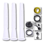 KP KOOL PRODUCT Gas Can Spout for Old Style fits Midwest, Scepter & More