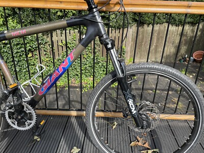 GIANT MCM Team Carbon - Circle Traders GIANT MCM team 2001 Mサイズ